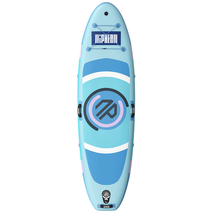 Niphean 10' Inflatable Stand Up Paddle Board