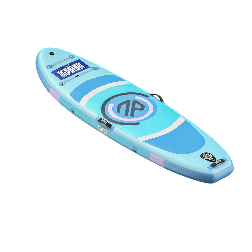 Niphean 10' Inflatable Stand Up Paddle Board