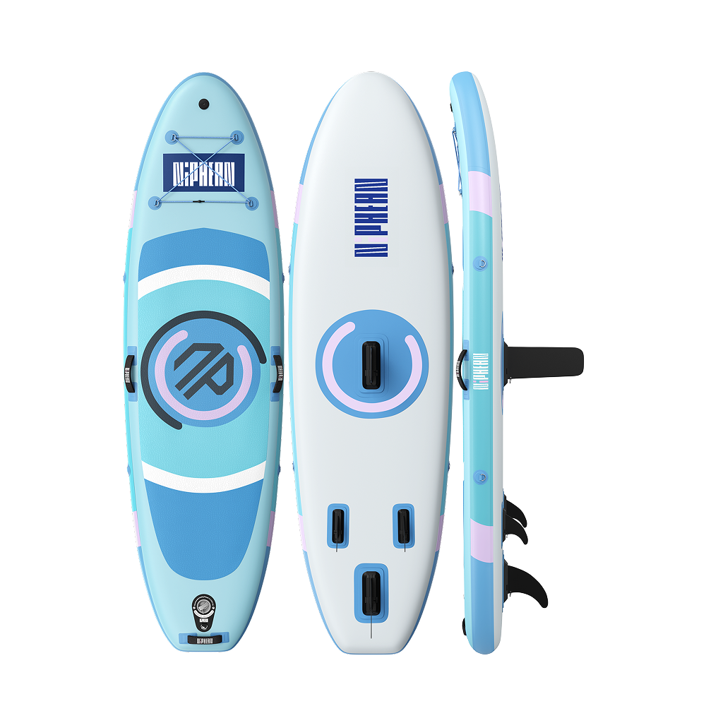 Niphean 10' Inflatable Stand Up Paddle Board