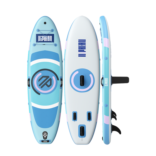 Niphean Classic All-Round 10' Inflatable Stand Up Paddle Board