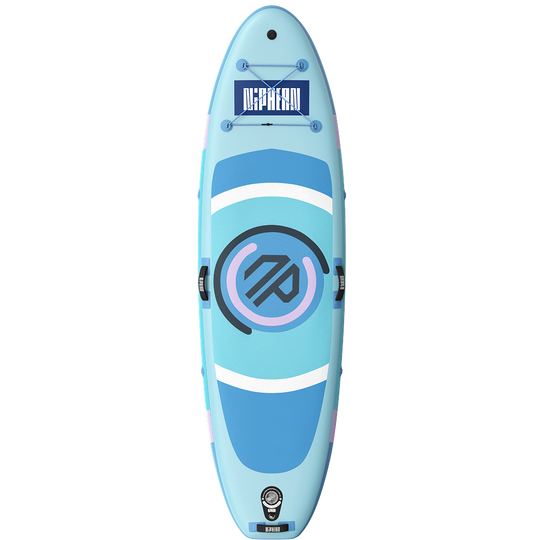 Niphean Classic All-Round 10' Inflatable Stand Up Paddle Board