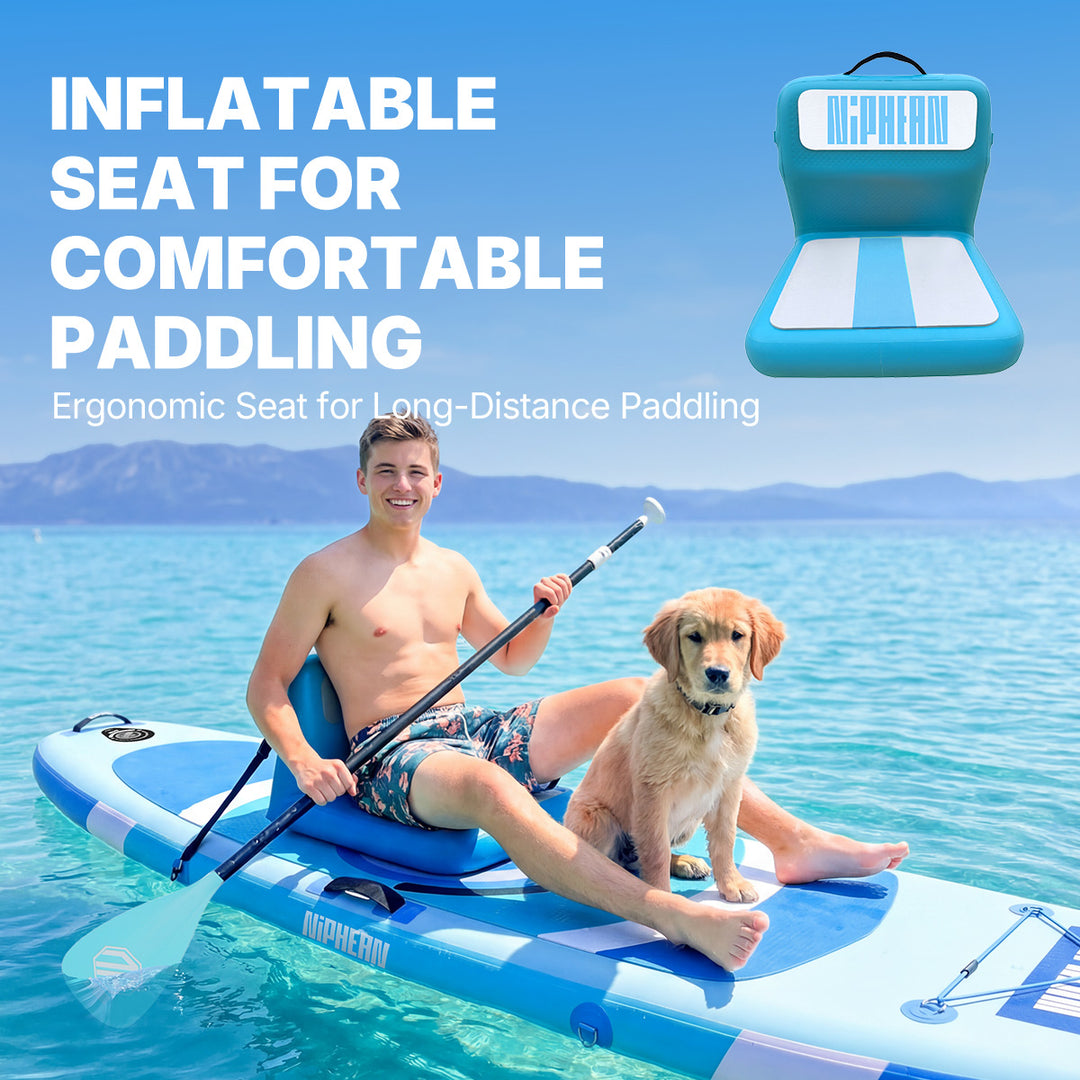 Niphean Classic All-Round 10' Inflatable Stand Up Paddle Board Set