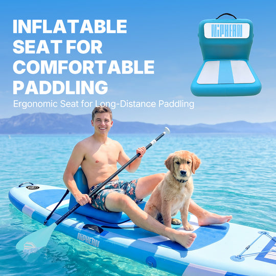 Niphean Classic All-Round 10' Inflatable Stand Up Paddle Board Set