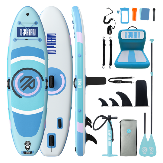 Niphean Classic All-Round 10' Inflatable Stand Up Paddle Board
