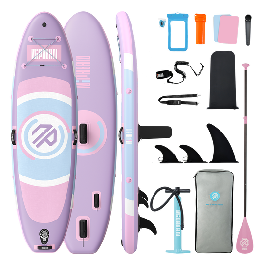Niphean Classic All-Round 10' Inflatable Stand Up Paddle Board