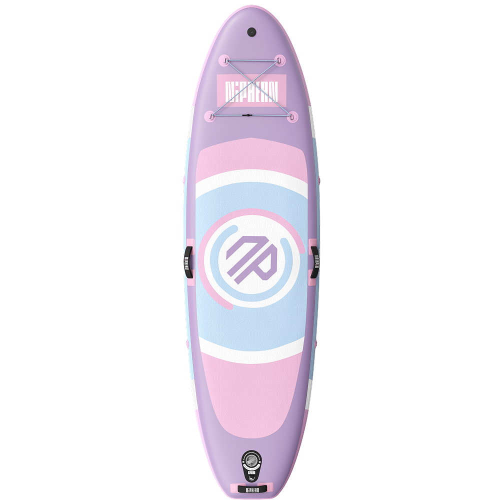Niphean 10' Inflatable Stand Up Paddle Board