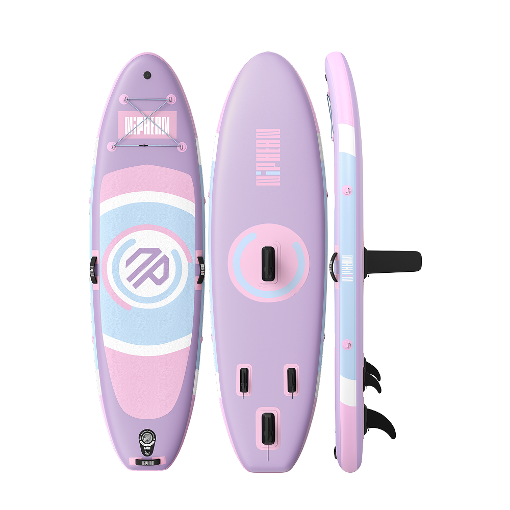 Niphean 10' Inflatable Stand Up Paddle Board