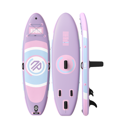 Niphean 10' Inflatable Stand Up Paddle Board