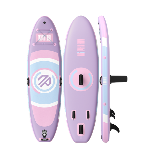 Niphean Classic All-Round 10' Inflatable Stand Up Paddle Board