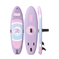 Niphean Classic All-Round 10' Inflatable Stand Up Paddle Board