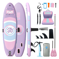 Niphean Classic All-Round 10' Inflatable Stand Up Paddle Board