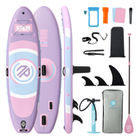Niphean Classic All-Round 10' Inflatable Stand Up Paddle Board