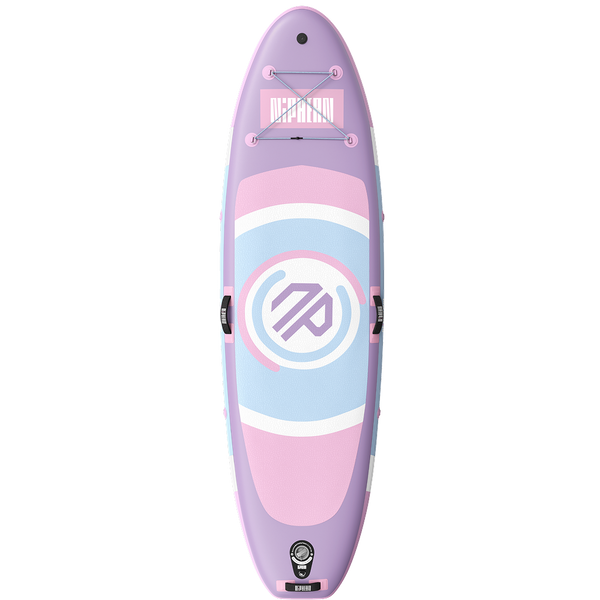 Niphean Classic All-Round 10' Inflatable Stand Up Paddle Board (All Color Variants)--