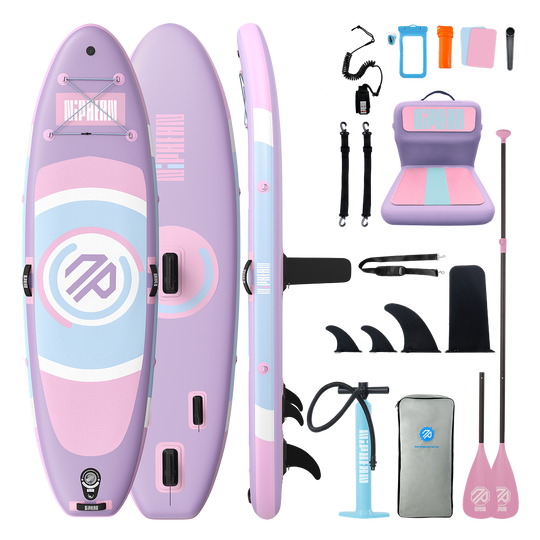 Niphean Classic All-Round 10' Inflatable Stand Up Paddle Board