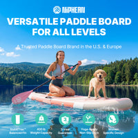 Niphean Classic All-Round 10' Inflatable Stand Up Paddle Board Set