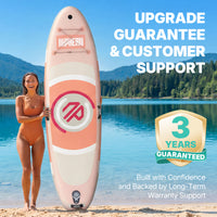 Niphean Classic All-Round 10' Inflatable Stand Up Paddle Board Set