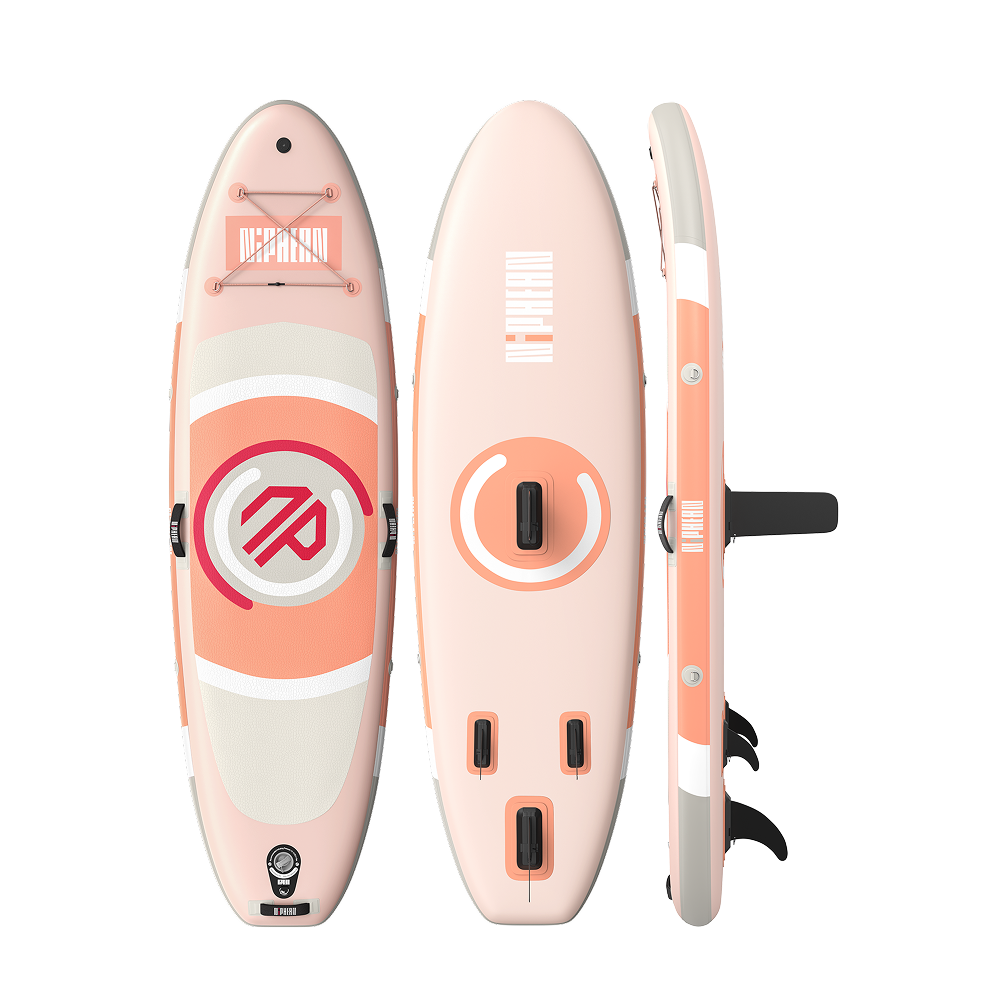 Niphean Classic All-Round 10' Inflatable Stand Up Paddle Board