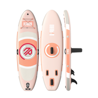 Niphean Classic All-Round 10' Inflatable Stand Up Paddle Board