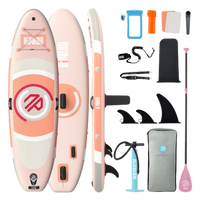 Niphean Classic All-Round 10' Inflatable Stand Up Paddle Board
