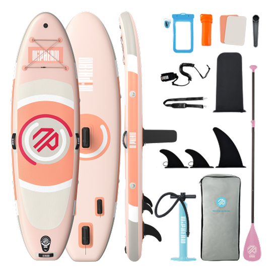 Niphean Classic All-Round 10' Inflatable Stand Up Paddle Board