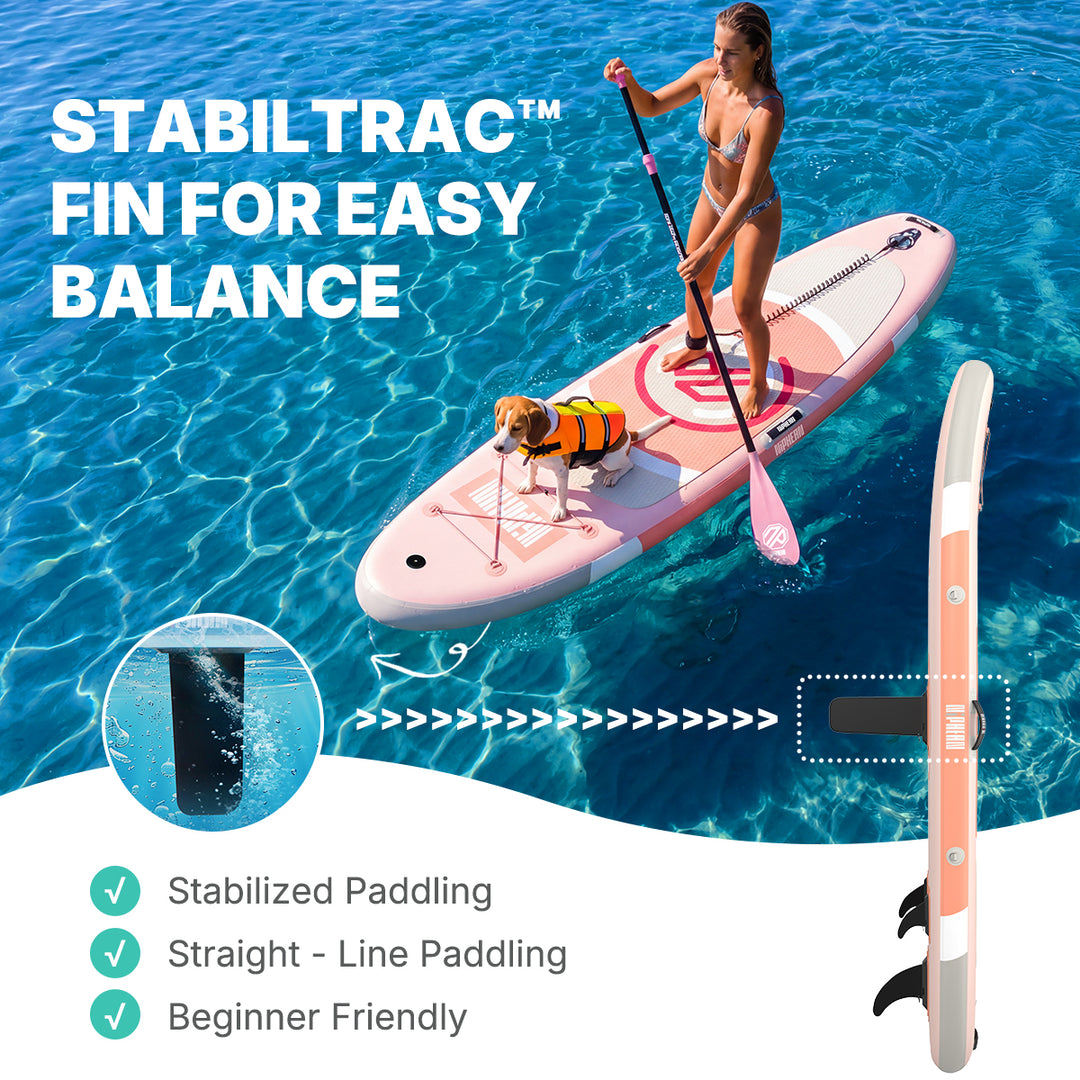 Niphean Classic Dreamspace Series All-Round 10' Inflatable Stand Up Paddle Board Set|20260305001.png|Recycled materials