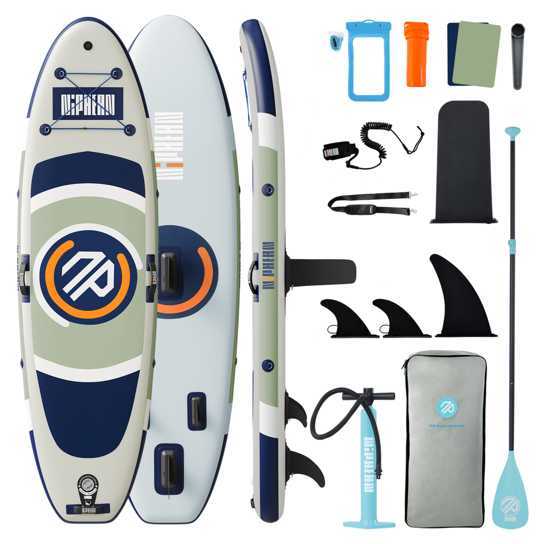 Niphean Classic All-Round 10' Inflatable Stand Up Paddle Board