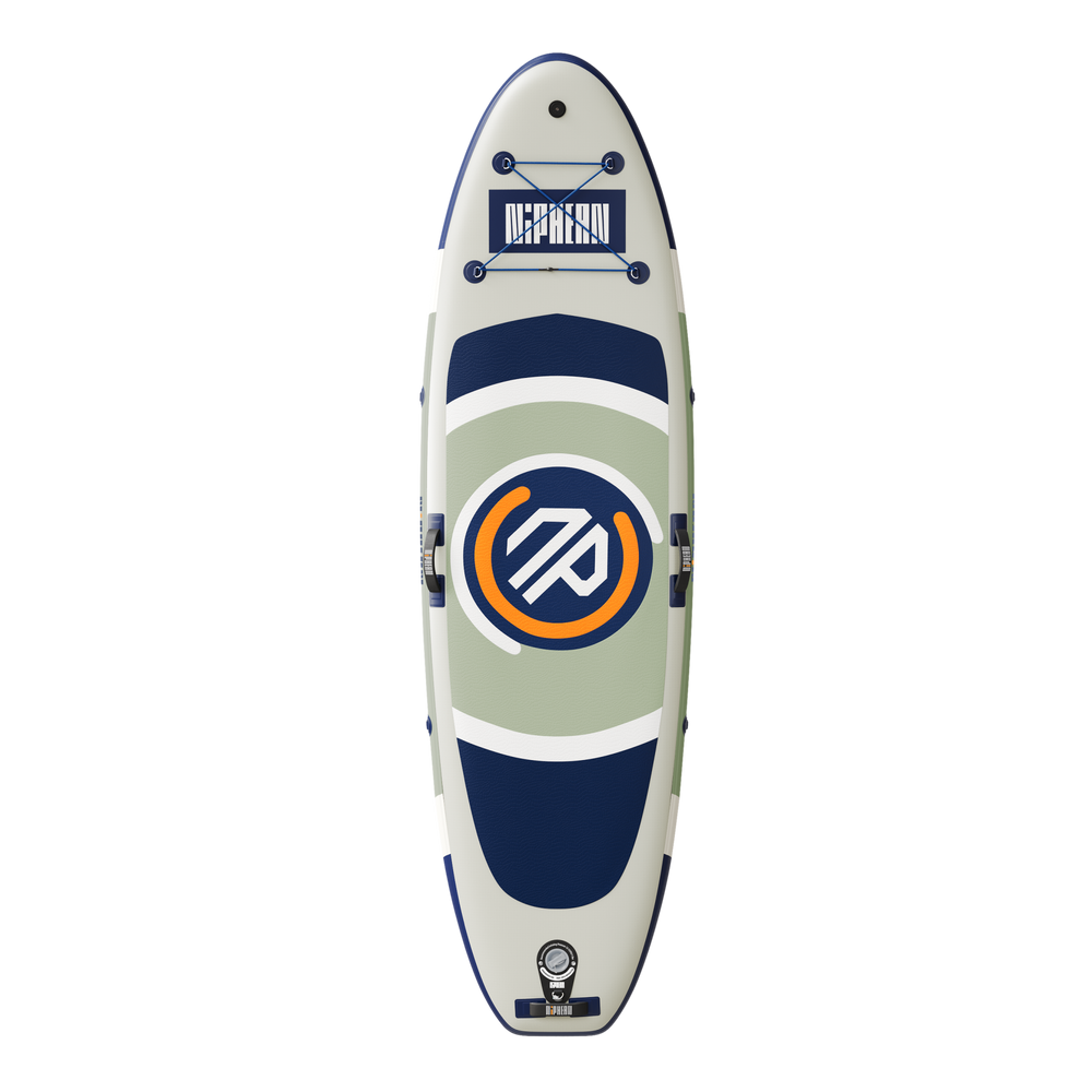 Niphean Classic All-Round 10' Inflatable Stand Up Paddle Board