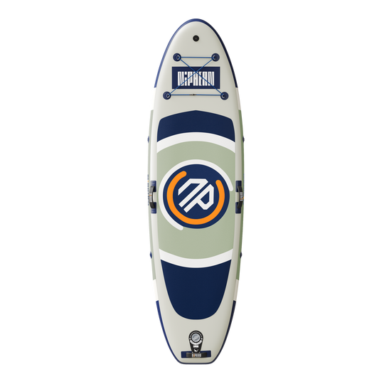 Niphean Classic All-Round 10' Inflatable Stand Up Paddle Board