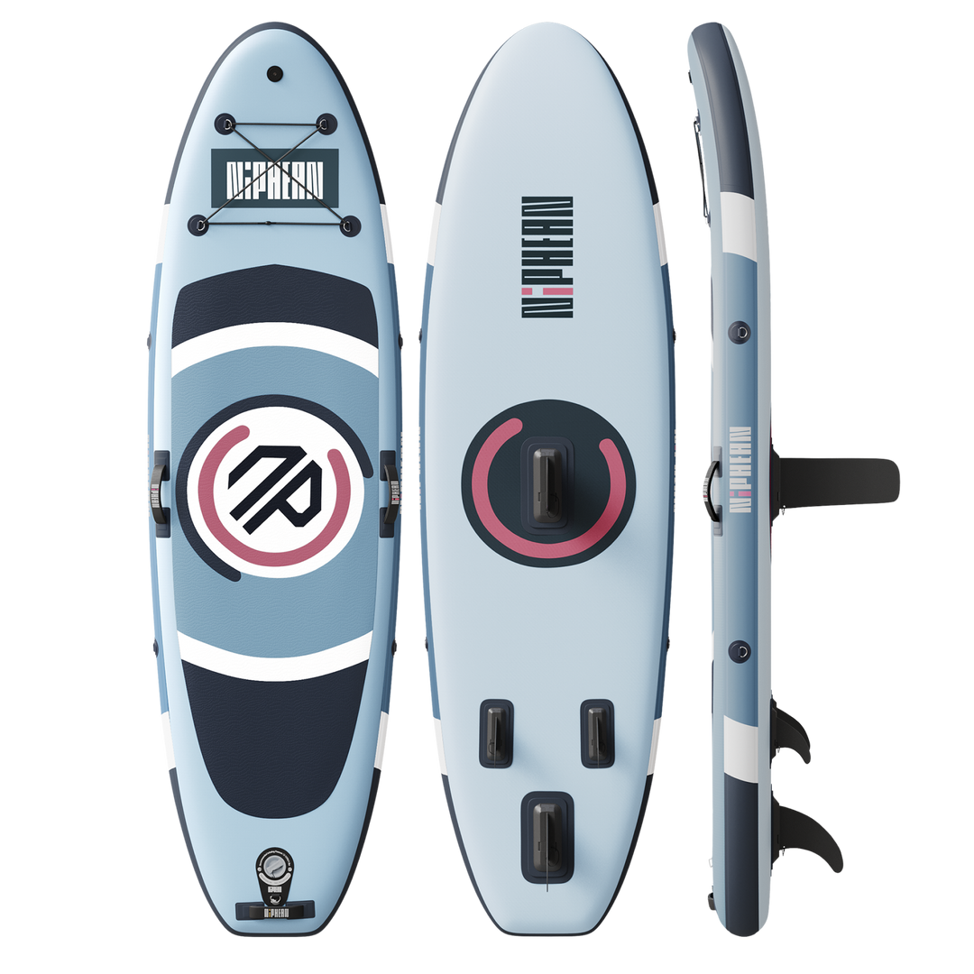 Niphean Classic All-Round 10' Inflatable Stand Up Paddle Board (All Color Variants)--