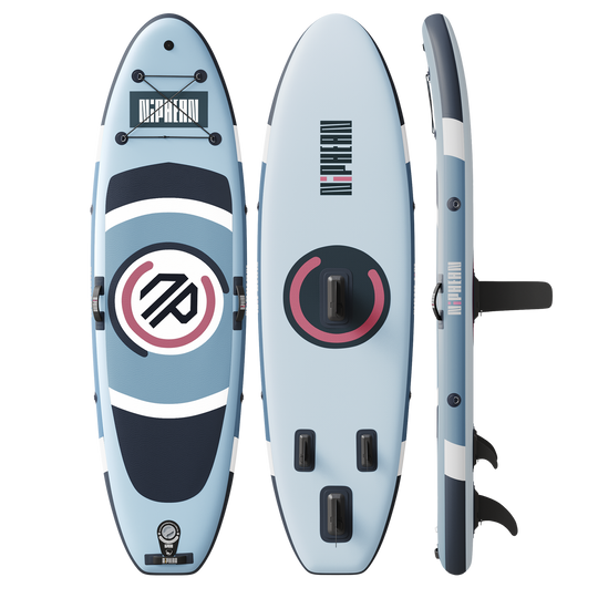 Niphean Classic All-Round 10' Inflatable Stand Up Paddle Board (All Color Variants)--
