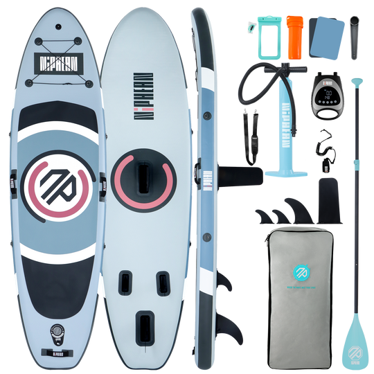 Niphean Classic All-Round 10' Inflatable Stand Up Paddle Board Set
