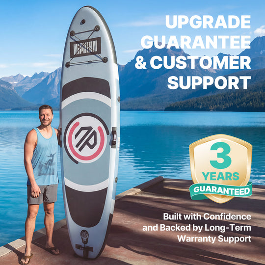 Niphean Classic Dreamspace Series All-Round 10' Inflatable Stand Up Paddle Board Set|20260305001.png|Recycled materials