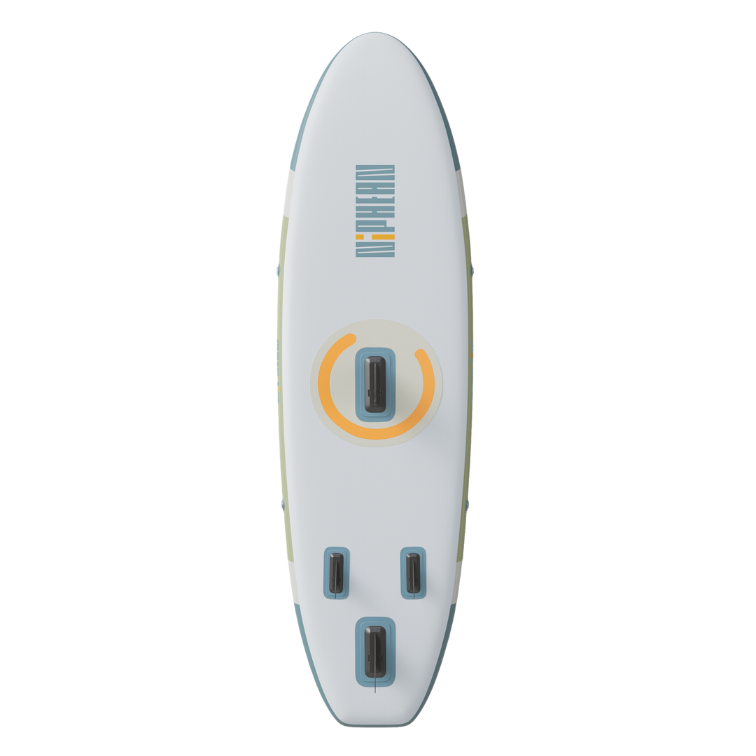 Niphean Classic All-Round 10' Inflatable Stand Up Paddle Board (All Color Variants)--