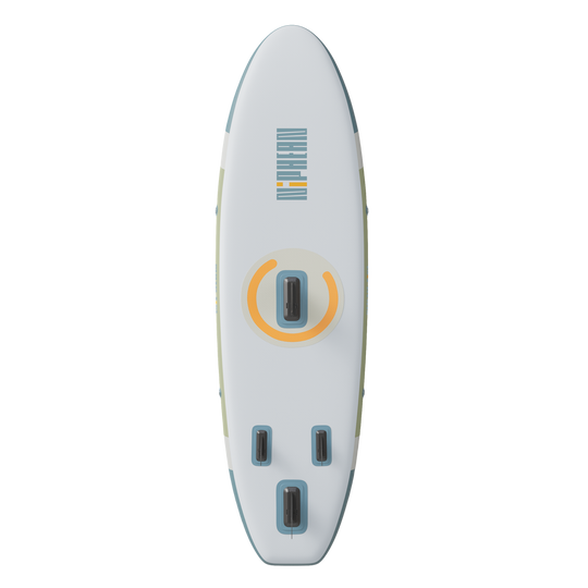 Niphean Classic All-Round 10' Inflatable Stand Up Paddle Board (All Color Variants)--