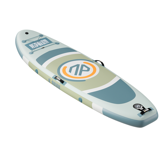 Niphean Classic All-Round 10' Inflatable Stand Up Paddle Board (All Color Variants)--