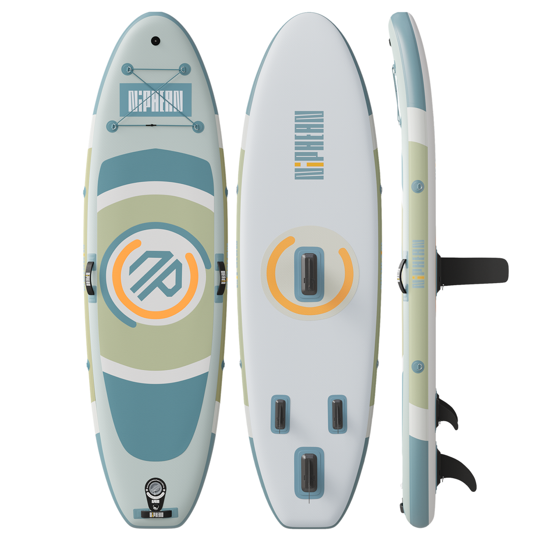 Niphean Classic All-Round 10' Inflatable Stand Up Paddle Board (All Color Variants)--