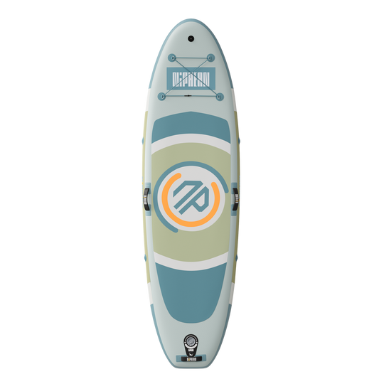 Niphean Classic All-Round 10' Inflatable Stand Up Paddle Board (All Color Variants)--