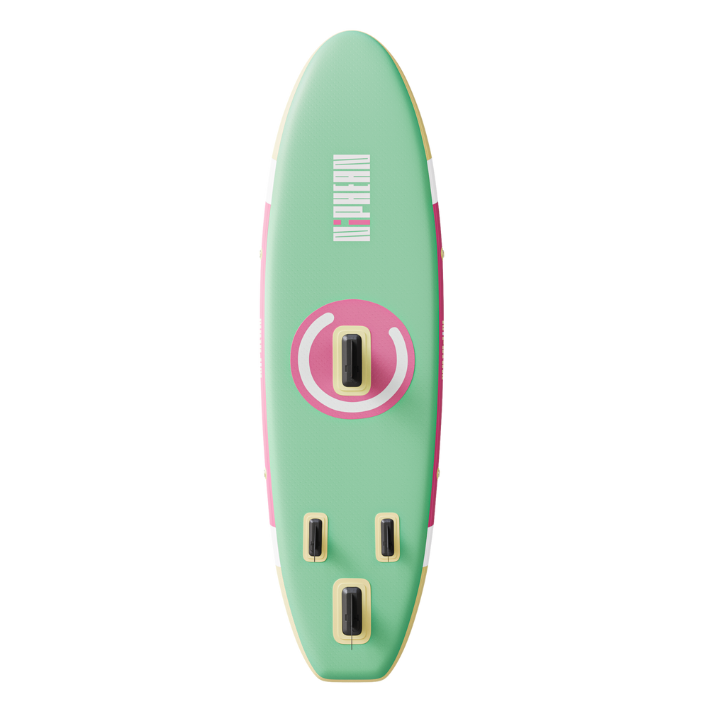 Niphean Classic All-Round 10' Inflatable Stand Up Paddle Board Set