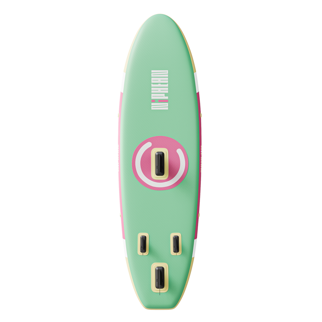 Niphean Classic All-Round 10' Inflatable Stand Up Paddle Board (All Color Variants)--