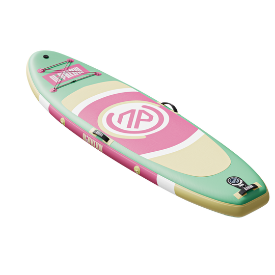 Niphean Classic All-Round 10' Inflatable Stand Up Paddle Board (All Color Variants)--