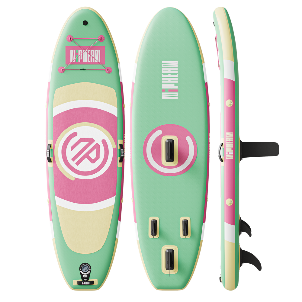 Niphean Classic All-Round 10' Inflatable Stand Up Paddle Board Set