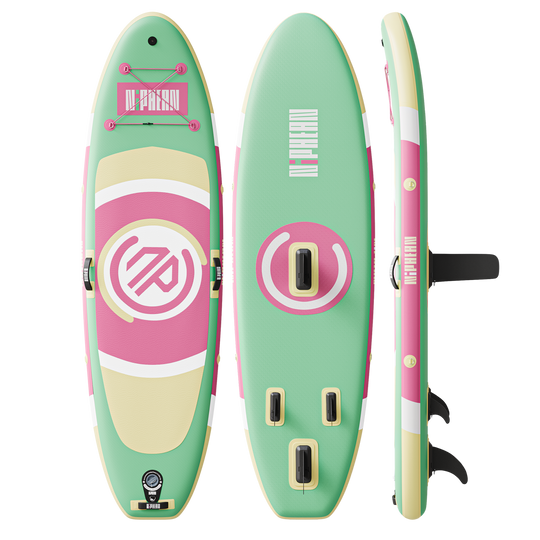Niphean Classic All-Round 10' Inflatable Stand Up Paddle Board (All Color Variants)--