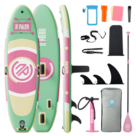 Niphean Classic All-Round 10' Inflatable Stand Up Paddle Board (All Color Variants)--
