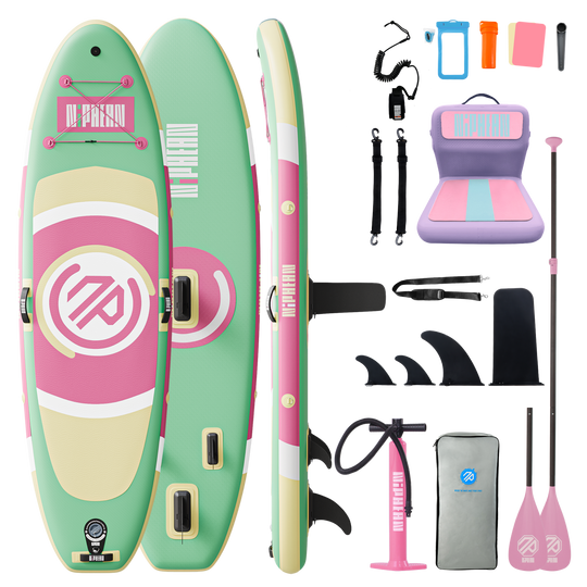 Niphean Classic All-Round 10' Inflatable Stand Up Paddle Board (All Color Variants)--