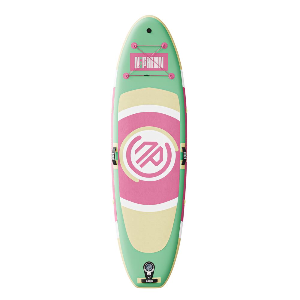 Niphean Classic All-Round 10' Inflatable Stand Up Paddle Board Set