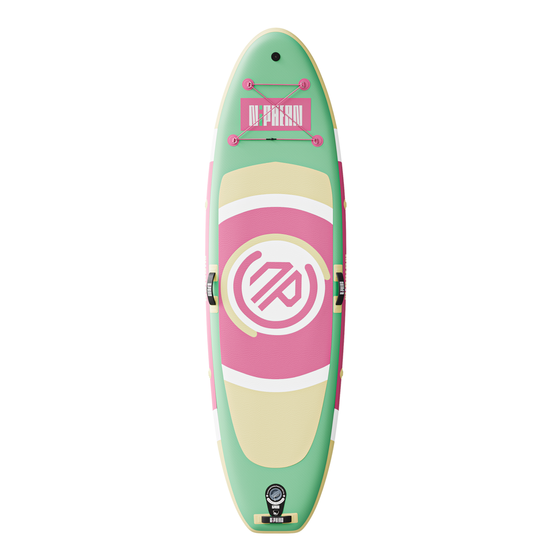 Niphean Classic All-Round 10' Inflatable Stand Up Paddle Board (All Color Variants)--