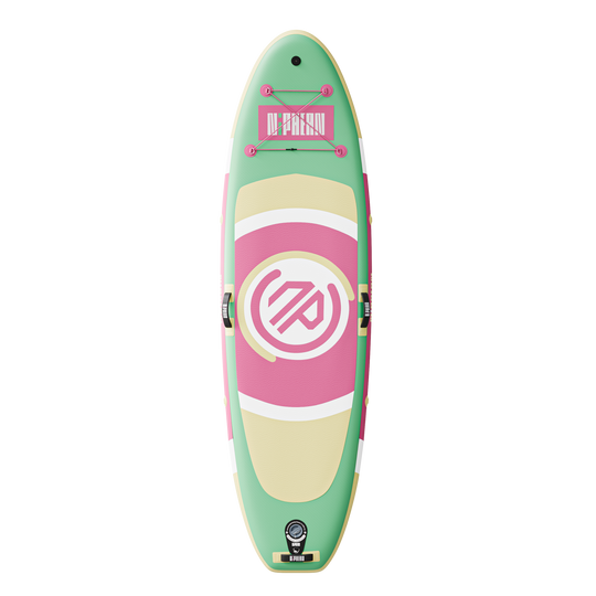 Niphean Classic All-Round 10' Inflatable Stand Up Paddle Board (All Color Variants)--