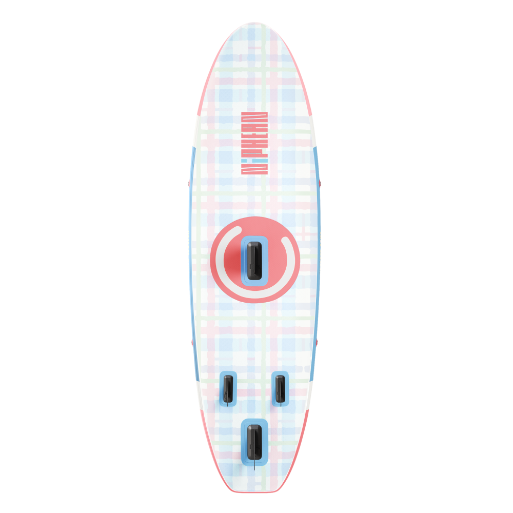 Niphean Classic All-Round 10' Inflatable Stand Up Paddle Board Set