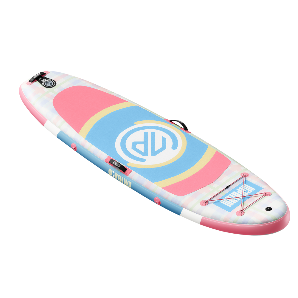 Niphean Classic All-Round 10' Inflatable Stand Up Paddle Board (All Color Variants)--