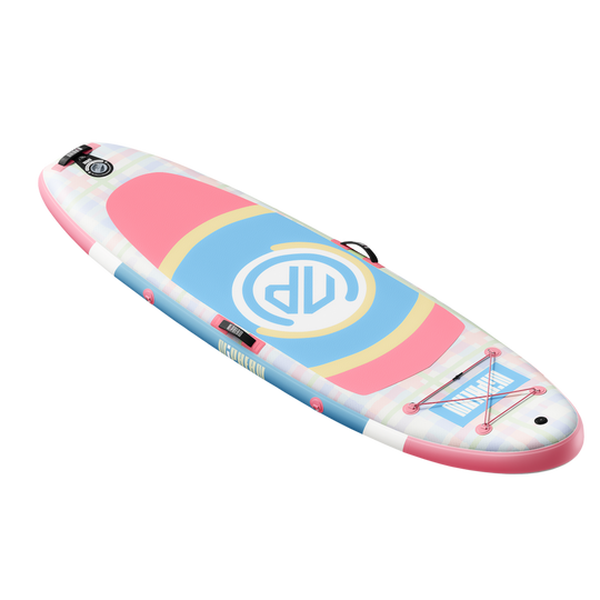 Niphean Classic All-Round 10' Inflatable Stand Up Paddle Board (All Color Variants)--
